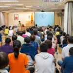 许老师讲解学佛修行观念