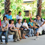 Hort Park户外家庭日