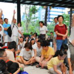 Hort Park户外家庭日