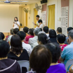 双亲节庆祝会